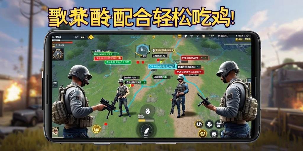和平精英辅助【特种兵】